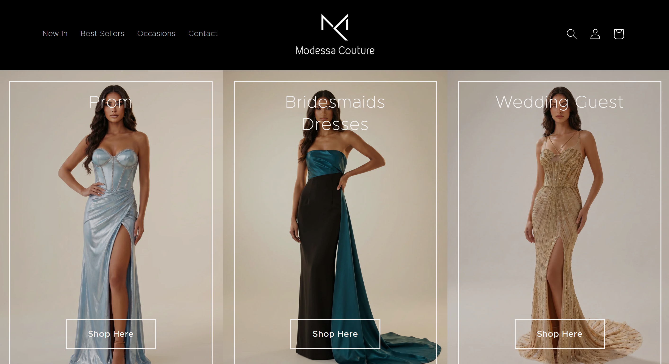 Modessa Couture