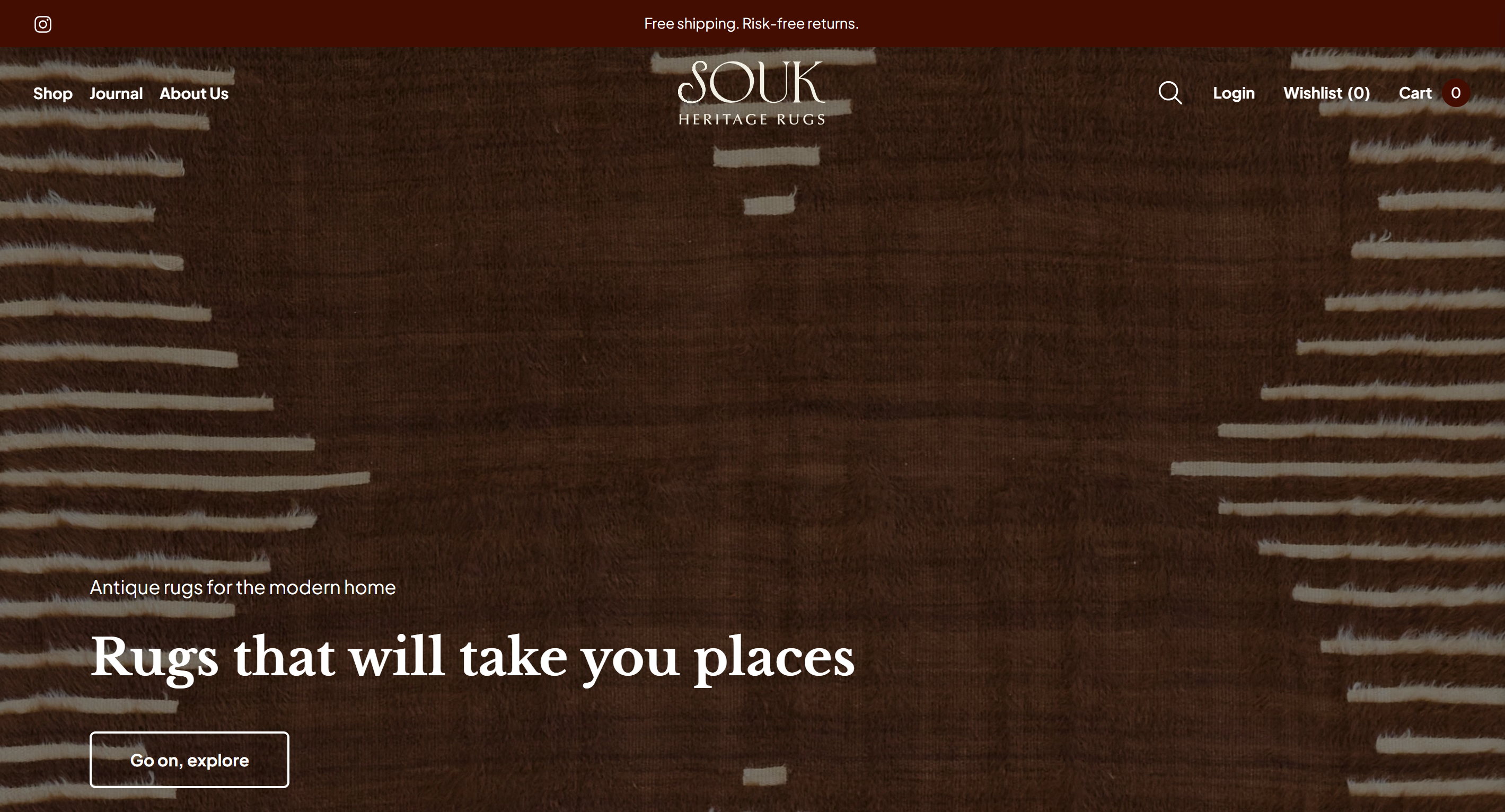 Souk Rugs